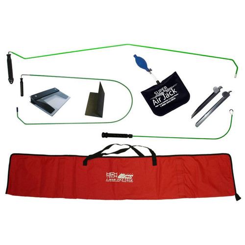Access Tools Access Tools Emergency Response Kit Long Case Auto Tools