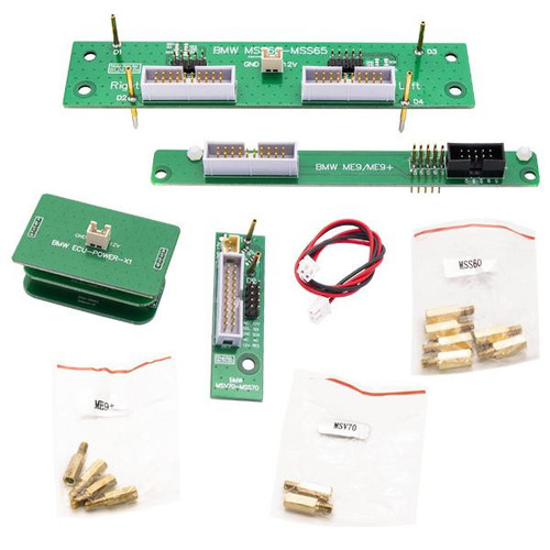 YANHUA - YH TECH YH TECH MSV70/MSS60/MEV9+ Interface Board Set - Clone DME on Boot Point Our Automotive Brands