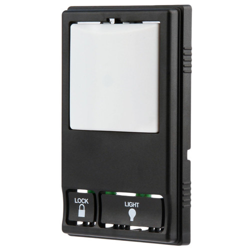 Garage2Go Multi-Function Wall Keypad Control Panel Replacement For LiftMaster 41A5273-1 78LM (Purple, Red, Green Learn Button)