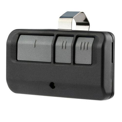 Garage2Go Garage Door Remote Replacement For Sears/Craftsman/Liftmaster Opener 893LM (Multi-Function, Yellow)