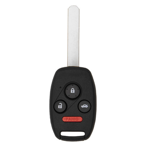 KEYLESS2GO PRO K2G PRO 4 Button Remote Key Replacement for Honda Accord Sedan KR55WK49308 35118-TA0-A00 Our Automotive Brands