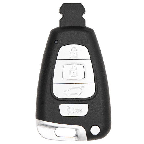 Keyless2Go KEYLESS2GO Hyundai 4-Button Smart Key SY5VISMKFNA04 95440-3J600 315 MHz, Premium Aftermarket Our Automotive Brands