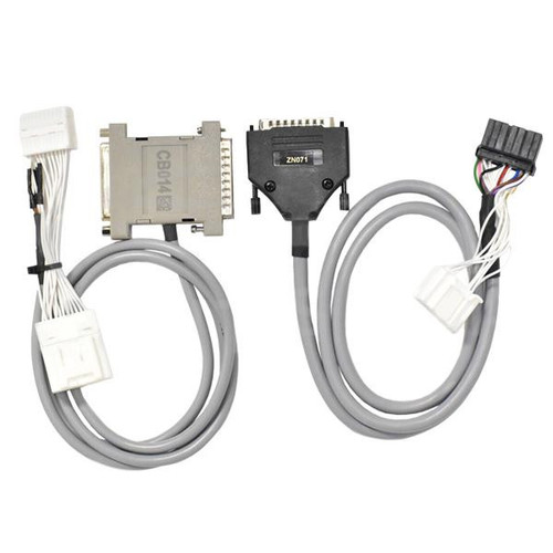 ABRITES ZN072 Cable Set for Tesla Model S/X and Model 3