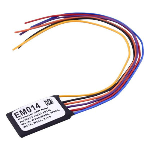 ABRITES ABRITES EM014 Odometer Calibration Emulator for Mercedes-Benz MB W213 ABRITES