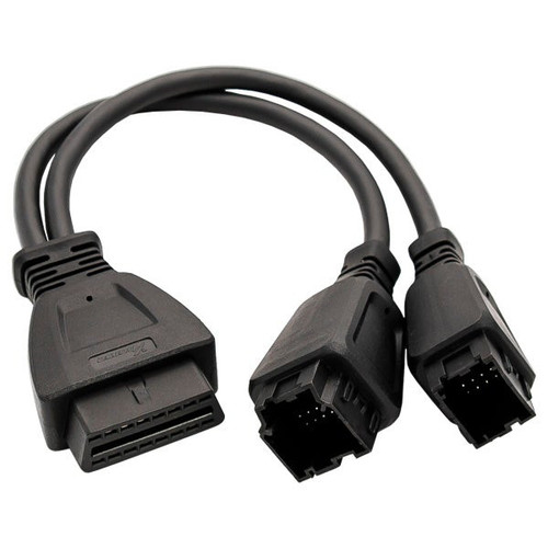 Xhorse Xhorse XDKP33 FCA Chrylser 12+8 Gateway Bypass Cable Adapters & Cables
