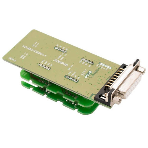 Xhorse XDNP46 VW MG1CS001 ECU Solder-Free Adapter For Key Tool Plus & Mini Prog