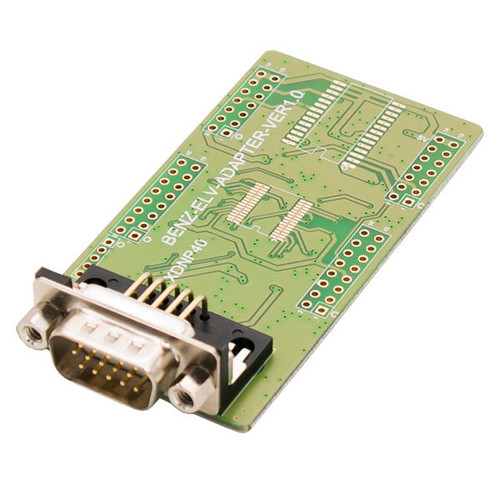 Xhorse Xhorse XDNP40 Mercedes-Benz MB W202 W204 W212 ELV Solder-Free Adapter For Key Tool Plus Shop Automotive