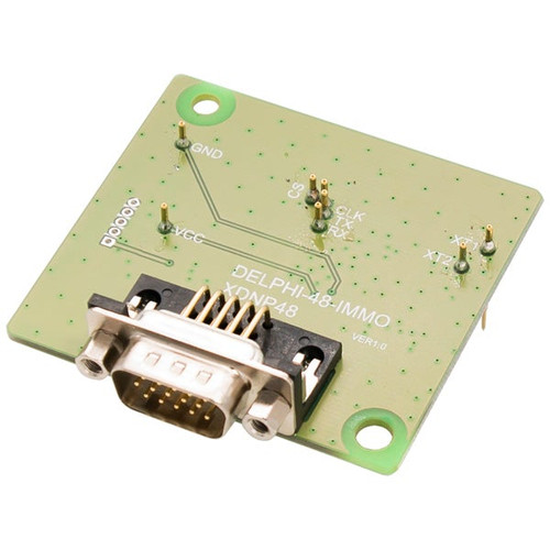 Xhorse Xhorse XDNP48 DELPHI-48-IMMO Solder-Free Adapter For Key Tool Plus & Mini Prog Xhorse