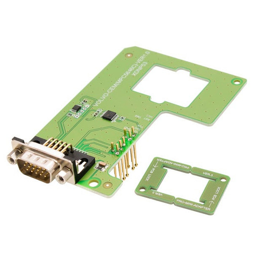 Xhorse Xhorse XDNP53 Volvo CEM (MPC5646C) Solder-Free Adapter For Key Tool Plus & Mini Prog Programmers / Cloners