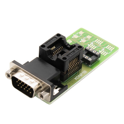 Xhorse Xhorse XDNP10 Prog EEPROM Adapter For Key Tool Plus & Mini Prog Shop Automotive