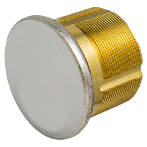 GMS GMS 1-1/8 Mortise dummy Cylinder US26D GMS