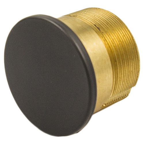 GMS GMS 1-1/8 Mortise dummy Cylinder US10B Pins, Cylinders & Parts