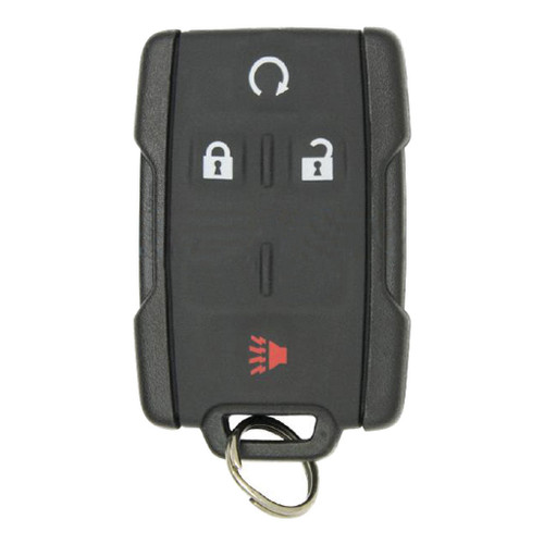 GM 4 Button Remote M3N-32337200, 22881479, 433 MHz - New, OEM