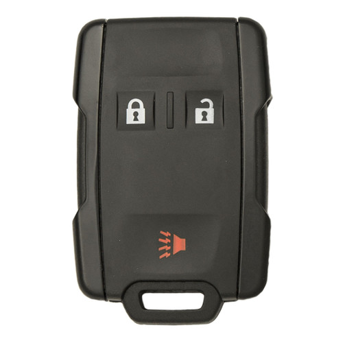 Keyless2Go KEYLESS2GO Chevrolet GMC 3-Button Remote M3N-32337200 13577765 Our Brands