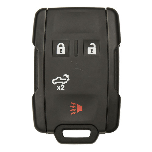 Keyless2Go KEYLESS2GO Chevrolet GMC 4-Button Remote M3N-32337200 84209237 Keys & Remotes
