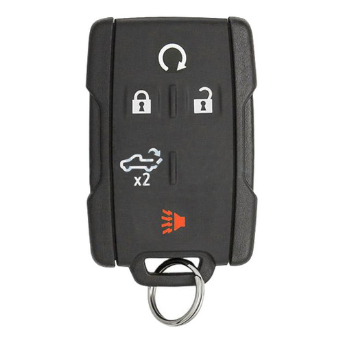 Original Chevrolet GMC 5-Button Remote M3N-32337200 84209236 - New OEM Our Brands