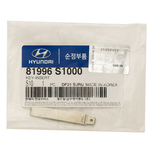Original Hyundai 81996-S1000 Switch Flip Blade Our Brands
