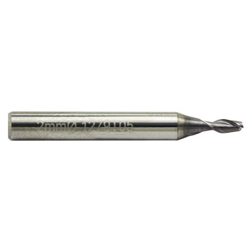 Keyline Keyline RIC07786B V037 2.0 mm Universal Cutter For GYMKANA 994 Key Machine Parts