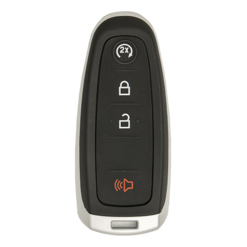 Keyless2Go KEYLESS2GO Ford 4-Button Smart Key M3N5WY8609 164-R8091 315 MHz, Premium Aftermarket Our Automotive Brands