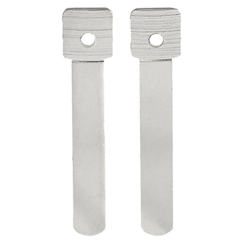 GTL MFK-005 Subaru DAT17 MFK Replacement Key Blank - 10 Pack MFK Blades