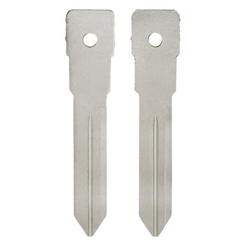 GTL MFK-002 GM B99 B102 MFK Refill Replacement Key Blank - 10 Pack Our Automotive Brands