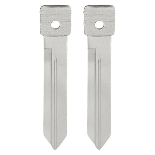 GTL MFK-019 Ford H75 MFK Replacement Key Blank - 10 Pack Automotive Keys
