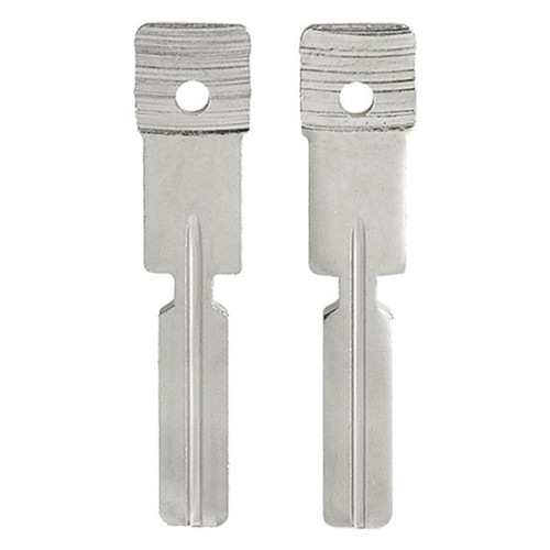 GTL MFK-029 BMW HU58 (4-Track) MFK Replacement Key Blank - 10 Pack GTL