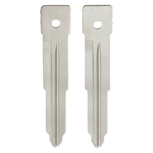 MFK-057 Mitsubishi MIT3 MIT11R MFK Replacement Key Blank - 10 Pack