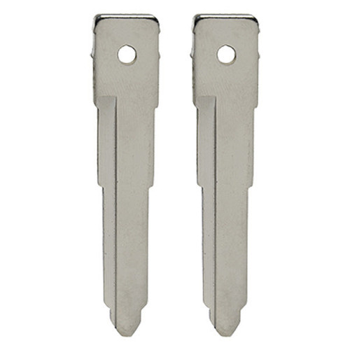 MFK-054 Mazda MZ31 MAZ24R MFK Replacement Key Blank - 10 Pack