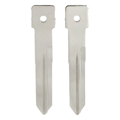 GTL MFK-056 Mitsubishi MIT6 MIT9 MFK Replacement Key Blank - 10 Pack Our Automotive Brands