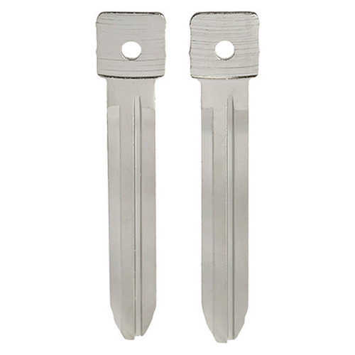 GTL MFK-076 Toyota TR47 TOY43 MFK Replacement Key Blank - 10 Pack Our Brands