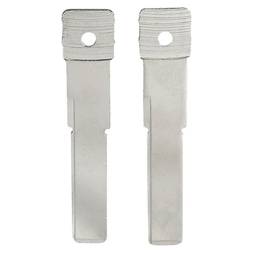 GTL MFK-098 Volkswagen Audi HU66 MFK Replacement Key Blank - 10 Pack GTL