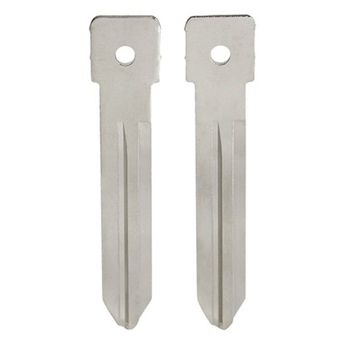 GTL MFK-064 Nissan DA34 NSN14 MFK Replacement Key Blank - 10 Pack Shop Automotive