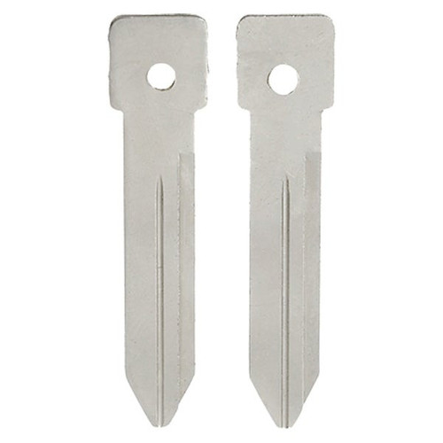 GTL MFK-083 Chrysler Dodge Jeep Y157/Y159/Y160 MFK Replacement Key Blank - 10 Pack Our Automotive Brands