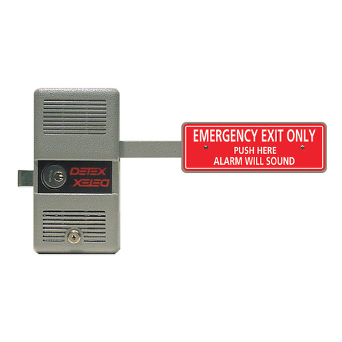 DETEX DETEX ECL 230D Panic Exit Control Lock Our Brands