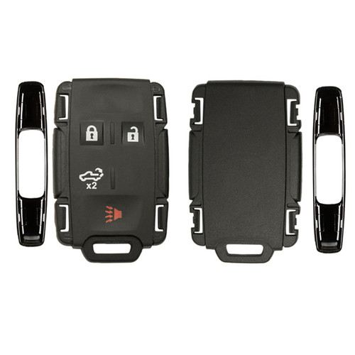 4 Button Remote Shell For M3N-32337200 84209237