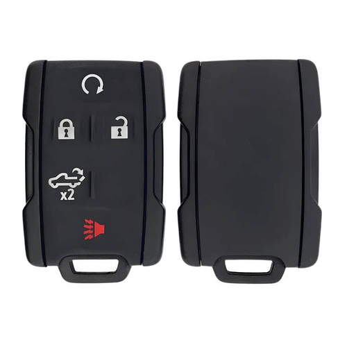 5 Button Remote Shell Replacement For M3N-32337200 84209236