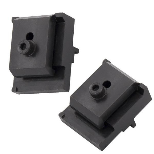 ilco ILCO D701664ZB Mercedes Jaws Adapters HU58AP For TWISTER II NA Key Machine Parts