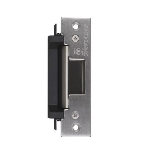 SECO-LARM Seco-Larm 12VDC Electric Door Strike With Fail-secure / Fail-safe for Metal Doors Door Hardware