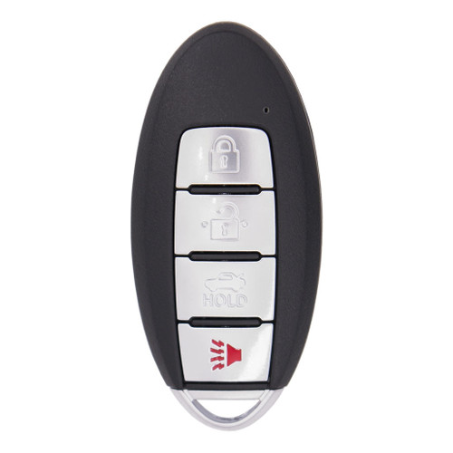 Keyless2Go Keyless2Go 4 Button Proximity Smart Key Replacement for Nissan KR5TXN1 285E3-6CA1A Shop Automotive