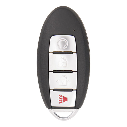 Keyless2Go Keyless2Go 4 Button Proximity Smart Key Replacement for Nissan KR5TXN3 285E3-5RA6A Keys & Remotes