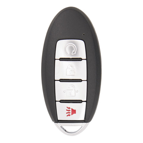 Keyless2Go Keyless2Go 4 Button Proximity Smart Key Replacement for Nissan KR5TXN3 285E3-5RA6A Keys & Remotes