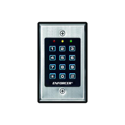 SECO-LARM Seco-Larm Indoor Access Control Keypad 12-24V Our Brands