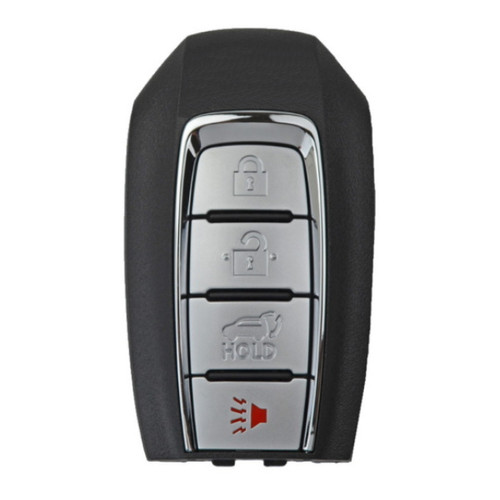 Keyless2Go 4 Button Proximity Smart Key Replacement for Infiniti KR5TXN7 285E3-9NR4A