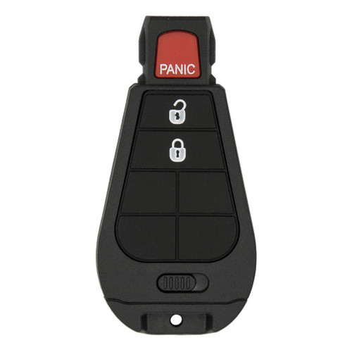 Keyless2Go Keyless2Go 3 Button Remote Key Replacement For RAM GQ4-53T 56046953 AG - With Durashell Technology Our Automotive Brands