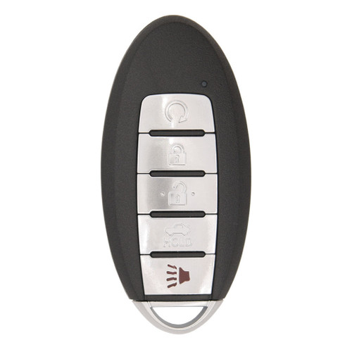 Keyless2Go Keyless2Go 5 Button Proximity Smart Key Replacement For Nissan KR5TXN7 285E3-9DJ3B Our Automotive Brands
