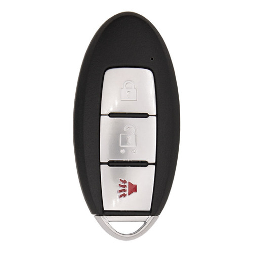 Keyless2Go Keyless2Go 3 Button Proximity Smart Key Replacement For Nissan CWTWB1U808 / 285E3-1KM0D Keyless2Go