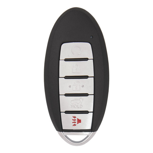 Keyless2Go Keyless2Go 5 Button Proximity Smart Key Replacement for Nissan KR5S180144014 / IC 014 / S180144008 Our Brands