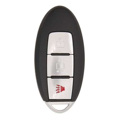 Keyless2Go Keyless2Go 3 Button Proximity Smart Key Replacement for Nissan KR5S180144014 (IC: 014) / S180144005 Proximity Keys