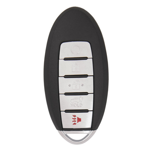 Keyless2Go Keyless2Go 5 Button Proximity Smart Key For Nissan KR5S180144106 / 285E3-6FL7A Our Brands